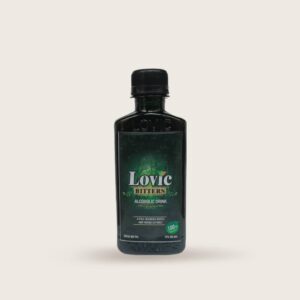 Lovic Bitters Alcoholic Drink