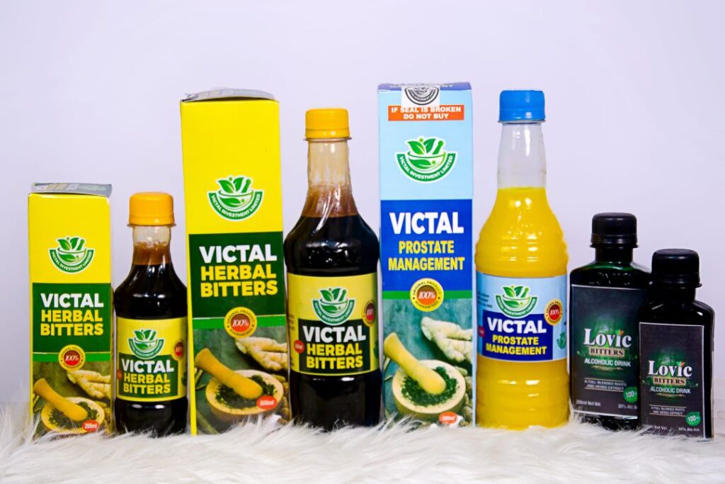 All products victal wellness