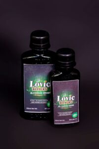 Lovic Bitters Alcoholic Drink